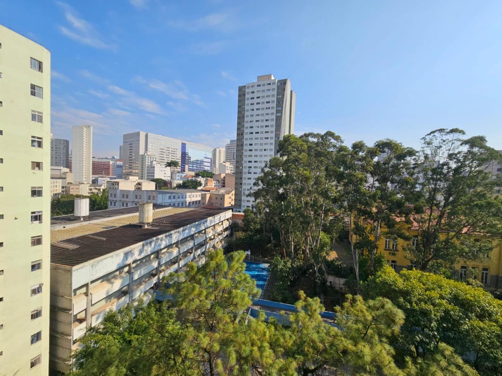 Ginza Liberdade Apartment